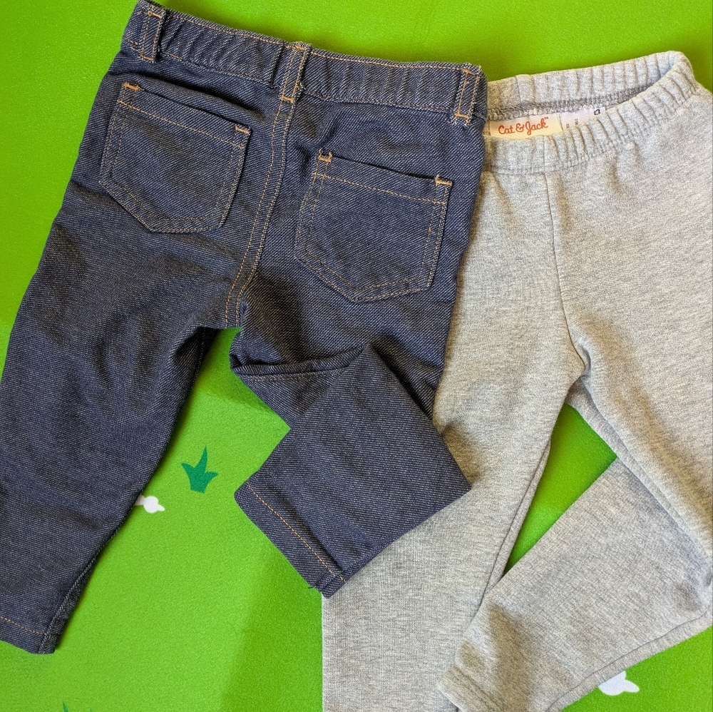 Toddler Girl Pants